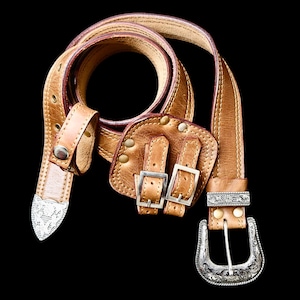 Leather Khanjar Gatra, Sikh Gatra
