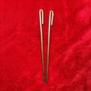 Baaz, Sikh Turban Baaj, Dumala, Steel Salai, Sikh Turban Zubehör, Sikh Artikel,