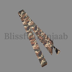 Khanjar Gatra, Sikh Gatra, Sikh Khanjar Strap, Army Gatra, Sikh Gift items,
