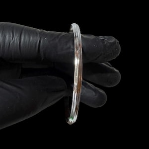 Thin Kada, Sikh Kakar, Steel Kara, Kakkar, Punjabi Karah, unisex iron Bracelet, Sikh Gift Items,