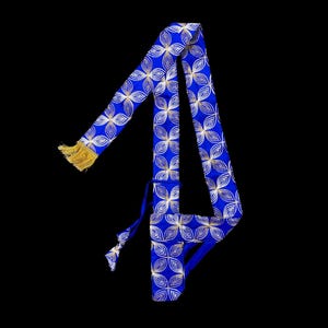 Hajuri Gatra, Big Kirpan Hajoori Gatra, Sikh Sword Strap, Designer Gatra, Sikh Gift items,