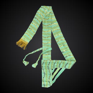 Hajuri Gatra, Big Kirpan Hajoori Gatra, Sikh Sword Strap, Designer Gatra, Sikh Gift items,