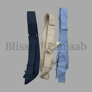 Khanjar Gatra, Sikh Gatra, Sikh Khanjar Strap, Sikh Gift items,