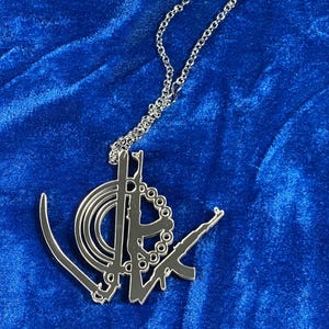 Khanda Car Hanging, Sword, Sikh Car Hanging Ornaments, Sikh Gift items