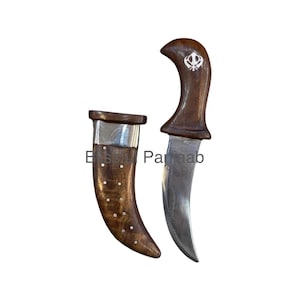 Sikh Kirpan, Sarbloh Kirpan, Sikh Kakar, Kakkar, Sri Saab, Sikh Shastar, Sikh gift items,