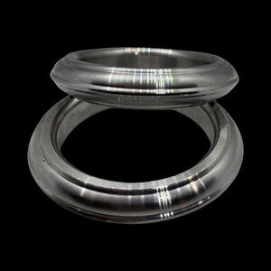 Kada, Sarbloh Heavy Thick Kada, Sikh Kakar, Kakkar, Punjabi Karah, unisex iron Bracelet, Sikh Gift Items,
