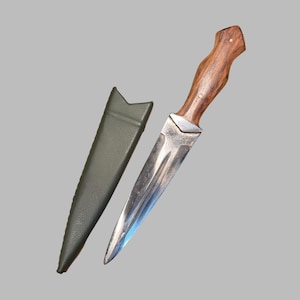 Khanjar, Sarbloh Pesh kabz 13.5 inches, Sikh Kakar