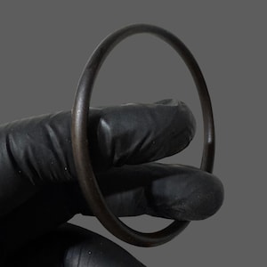 Kada, Sarbloh Kada, Sikh Kakar, Kakkar, Punjabi Karah, unisex iron Bracelet, Sikh Gift Items,