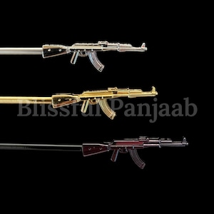 Baaz, Sikh Turban Baaj, Dumala, Steel Salai, Sikh Turban Zubehör, Sikh Artikel,