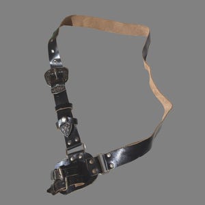 Leather Khanjar Gatra, Sikh Gatra