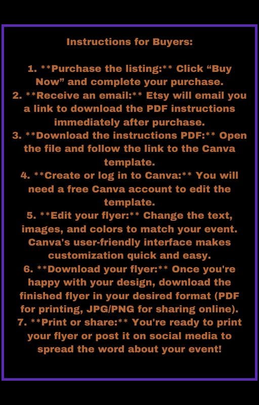 Editable Halloween Party Flyer Template | Spooky Digital Invitation ...