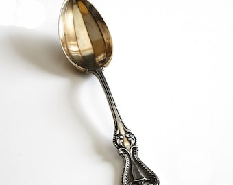 Vintage Towle Sterling Silver Spoon, Towle Old Colonial Pattern, Tea Spoon, Coffee Spoon, Tea Coffee Drinker, Special Gift Idea