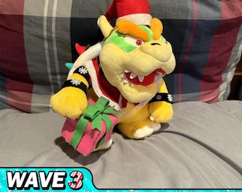 マリオ クッパJr. サンエイ ぬいぐるみ - Etsy 日本