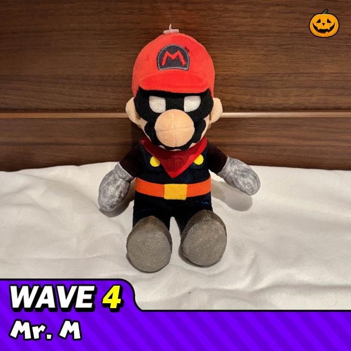 Mr l plush toy - Etsy 日本