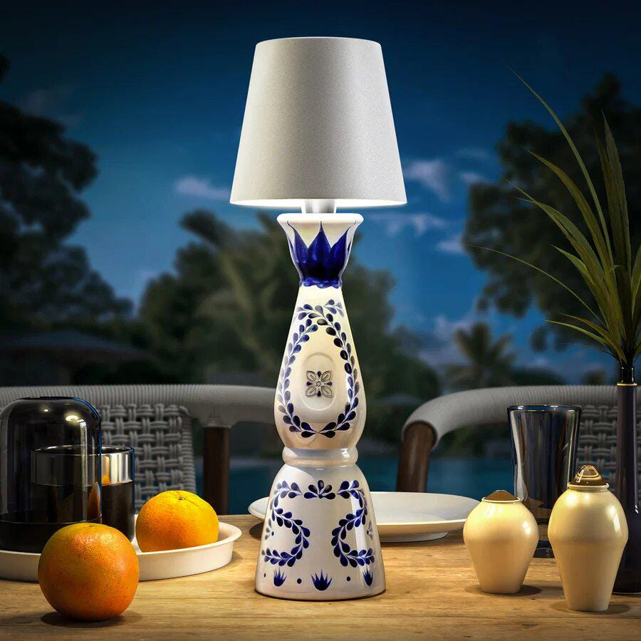 BottleGlow - Wireless Lamp