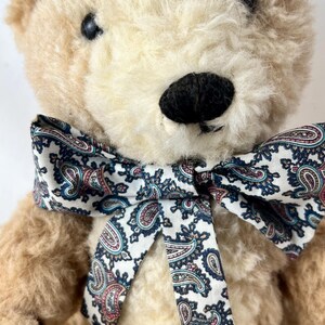 NISBET Silver Jubilee テディベア Nisbet Teddy Bears - Etsy