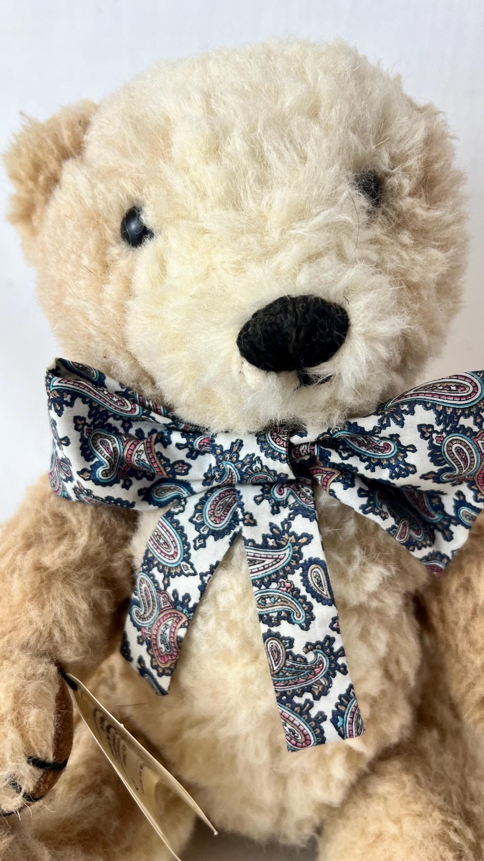 Nisbet Teddy Bears - Etsy