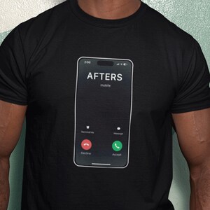 EDM Rave Shirt: After Party Mobile Design - Unisex Festival Outfit