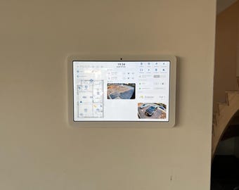 Soporte de pared para tableta Samsung Galaxy Tab A9+ de 11.0"