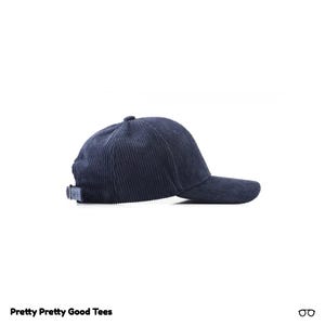 Corduroy Hat