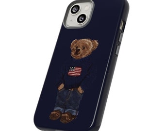 ラルフローレン ⭐︎ポロベア⭐︎iPhone11ケース ラルフローレン ベア iPhone ケース - Etsy 日本