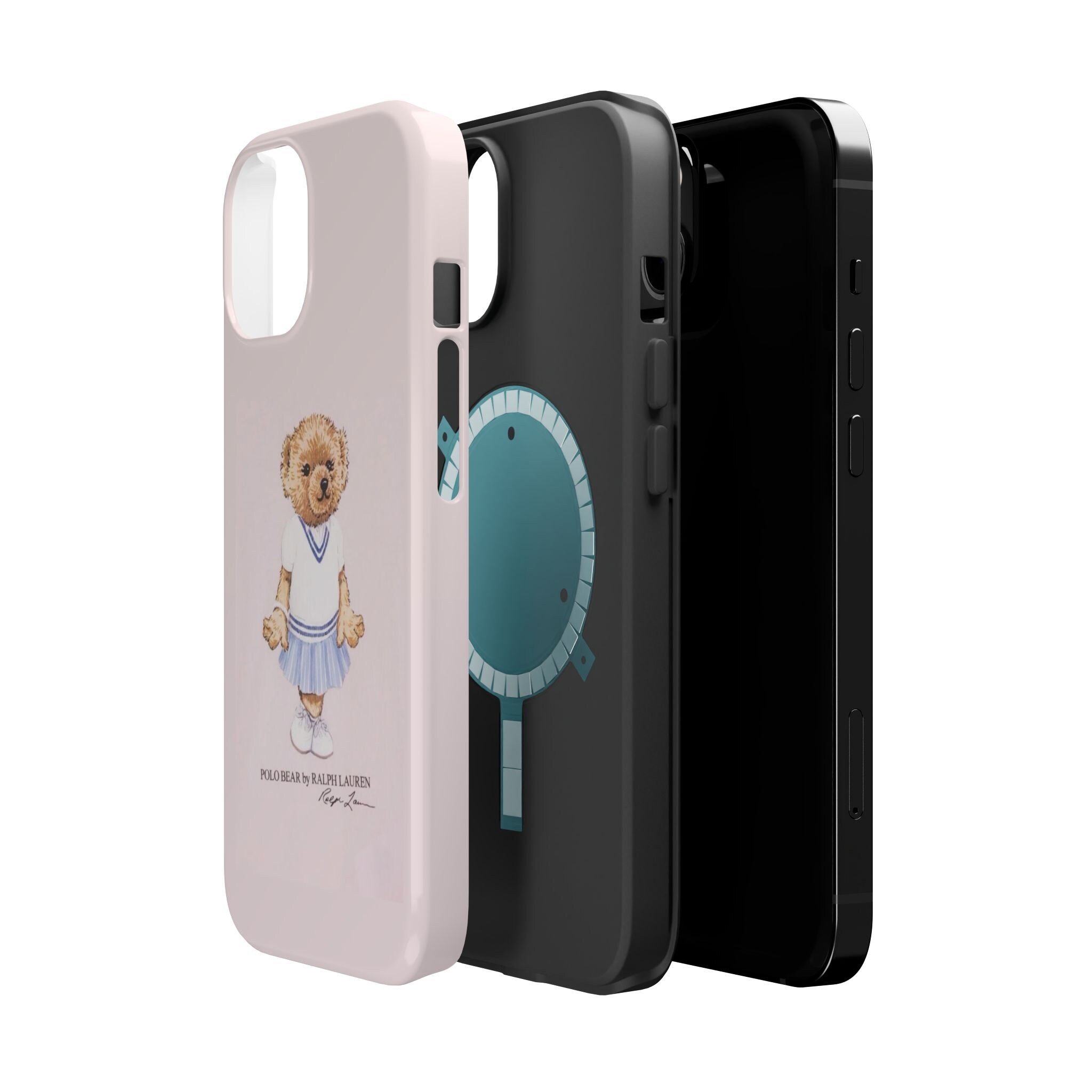 Polo Ralph Lauren Logo iPhone Case Cover