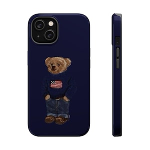 【新品未使用】Polo Ralph Lauren iPhone 15 ケース 新品未使用】Polo Ralph Lauren iPhone 15 ケース