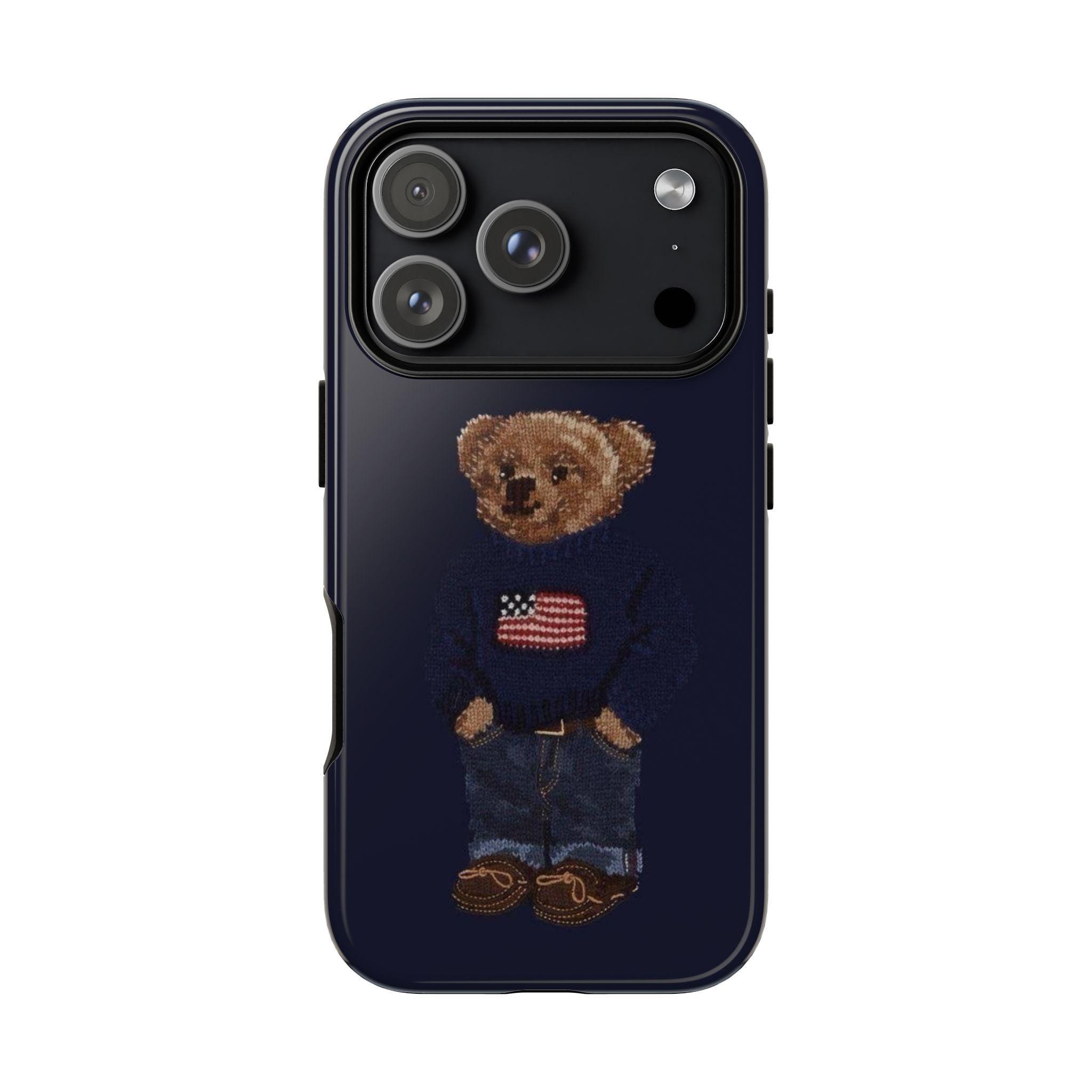 Ralph Lauren Bear - Etsy