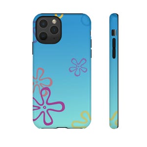 Bikini Bottom iPhone Case