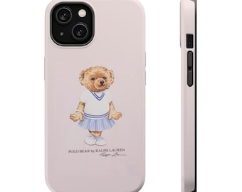 Oso de tenis Ralph Lauren