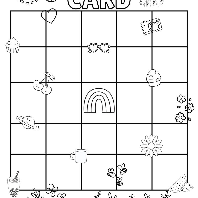 2025 Blank Cards Etsy UK