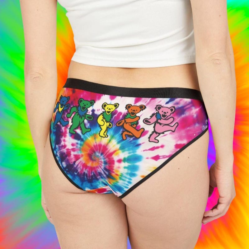 Dancing in Panties - Etsy