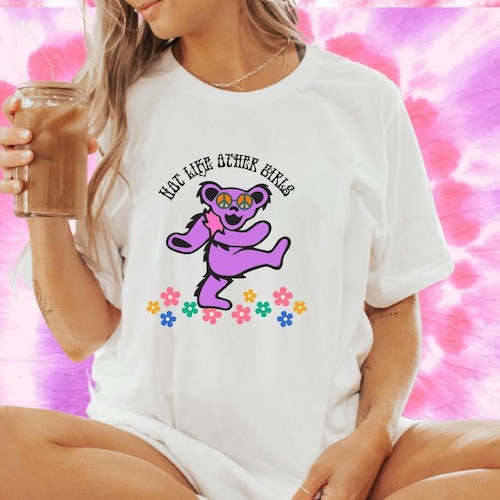 グレイトフル・デッド ドリームキャッチャーTシャツ、デッド・アンド