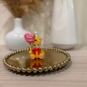 Sonny Angel Birthday Gift Bear Series