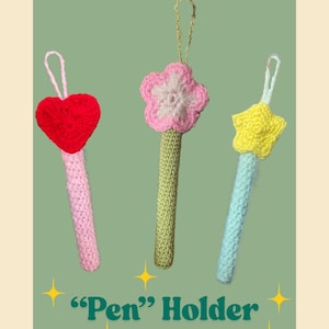 Häkelanleitung: Puff puff Penjaminhalter | 420-Friendly Crochet | Funky Stash Accessoire | PDF Anleitung zum Herunterladen