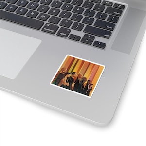 Fast and Furious Fan Art Sticker, Movie Decal, Vinyl Decal, Car Sticker, Laptop Decal, Water Bottle Sticker, Paul Walker, Vin Diesel