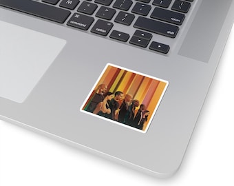 Fast and Furious Fan Art Sticker, Movie Decal, Vinyl Decal, Car Sticker, Laptop Decal, Water Bottle Sticker, Paul Walker, Vin Diesel