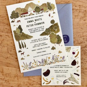 Custom Invitation Design
