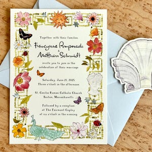 Custom Invitation Design
