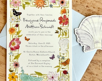 Custom Invitation Design