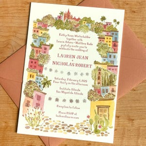 Custom Invitation Design