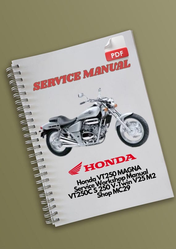 HONDA V-TWINマグナ　サービスマニュアルほか ホンダ(HONDA)|サービスマニュアル V-ツイン マグナ|【ハードオフ公式