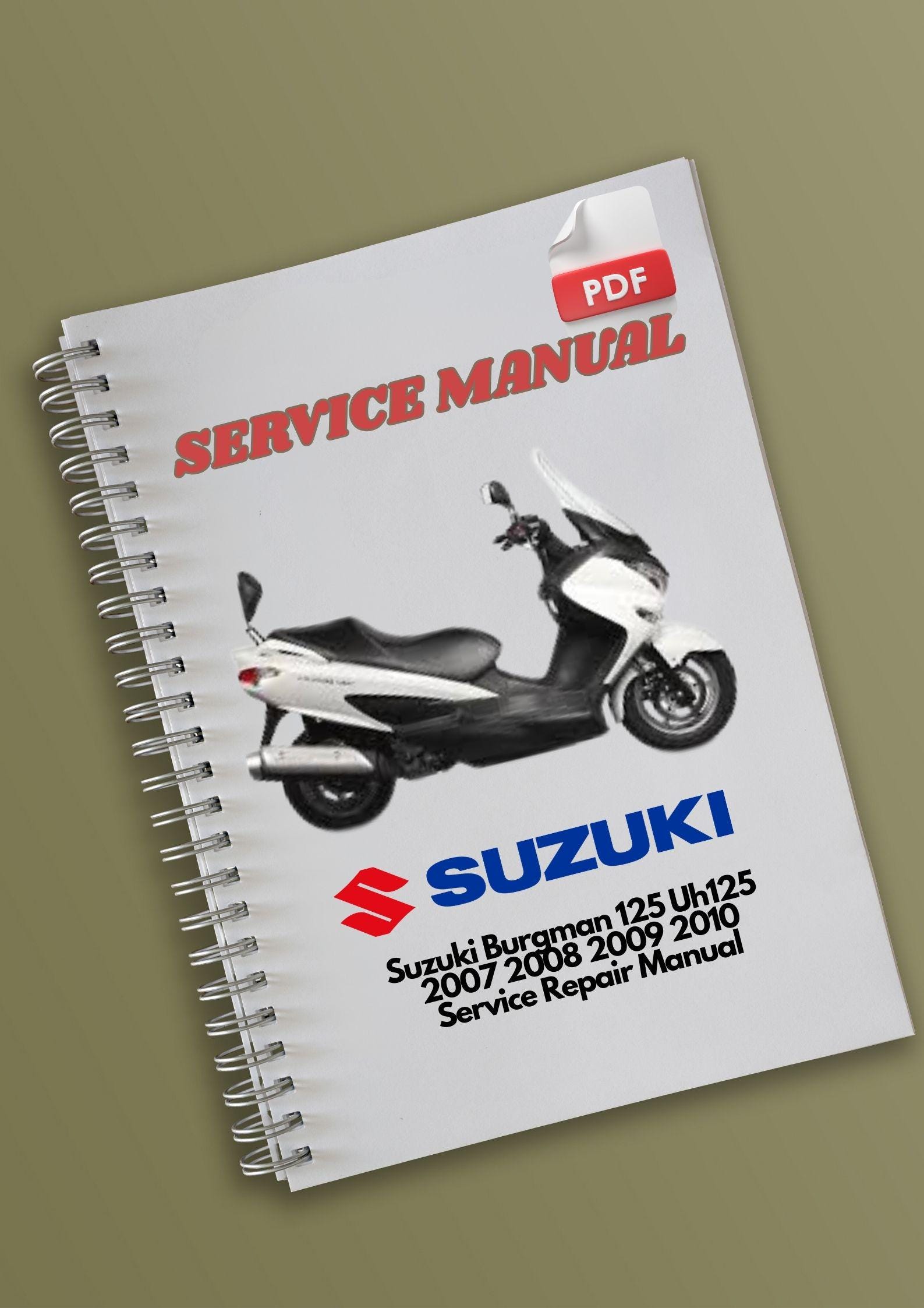 Suzuki Burgman