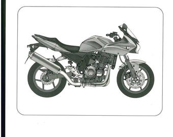 Kawasaki Z750s 2005 2006 Service Repair Shop Manual
