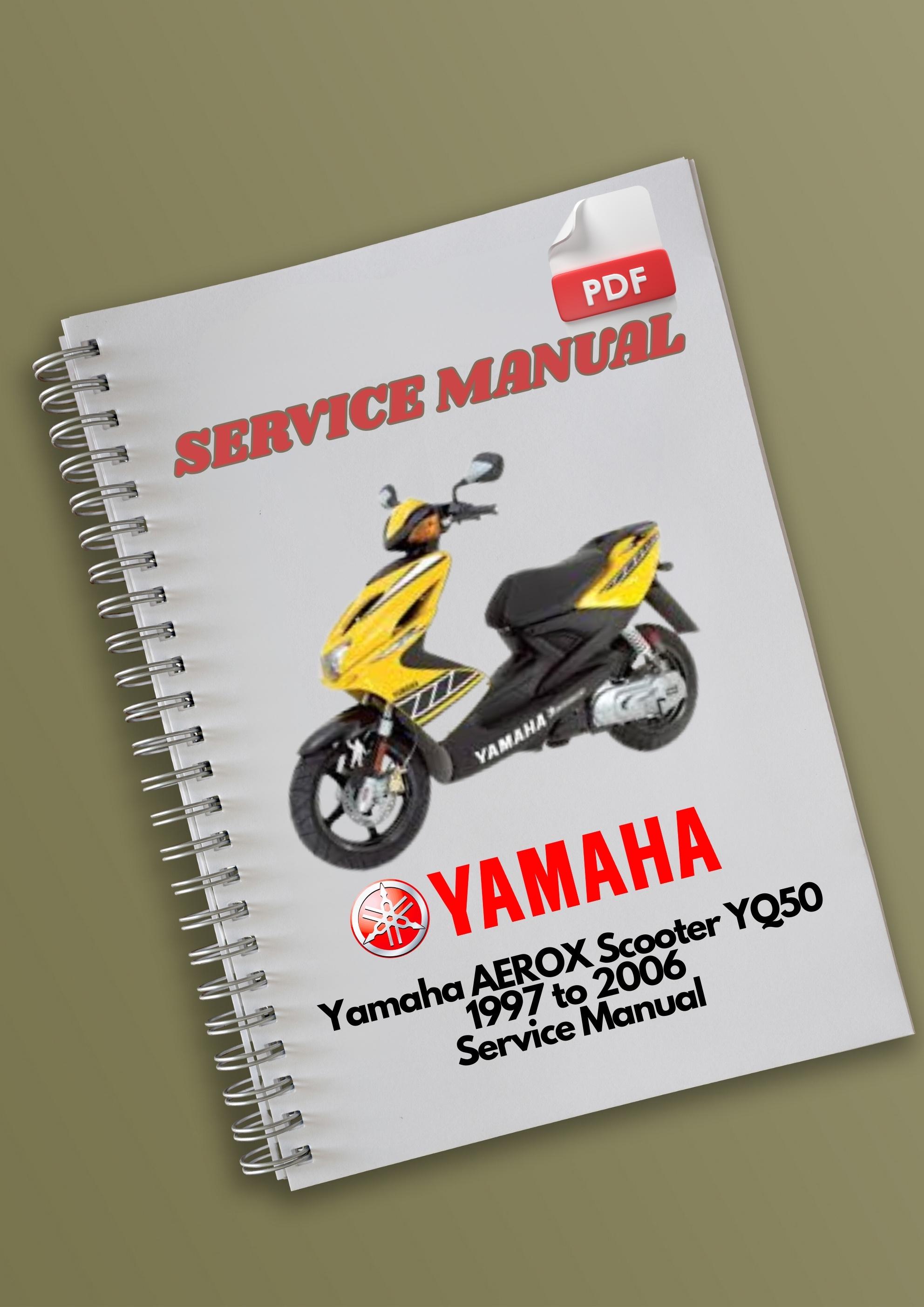 Yamaha Aerox
