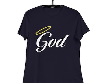 Christian shirt With Gods Name