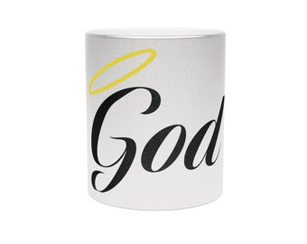 Metallic Mug (Silver\Gold)