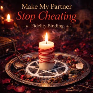 Make my partner stop cheating (Fidelity Binding)  – Strengthen Loyalty, Restore Trust, End Betrayal