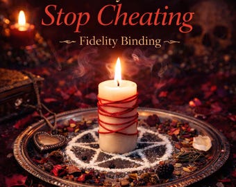 Make my partner stop cheating (Fidelity Binding)  – Strengthen Loyalty, Restore Trust, End Betrayal