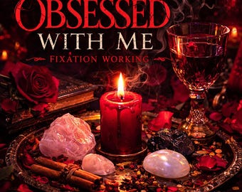 Make them utterly OBSESSED - Intensify Desire, Draw Their Focus & Create Powerful Romantic Attachment
